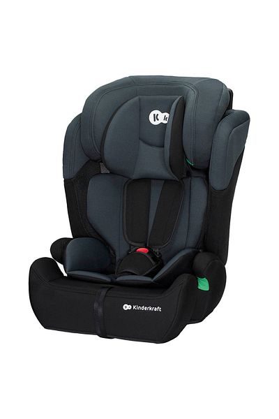 Kinderkraft - COMFORT UP i-Size Car Seat - Group 1 /2/3 - Black