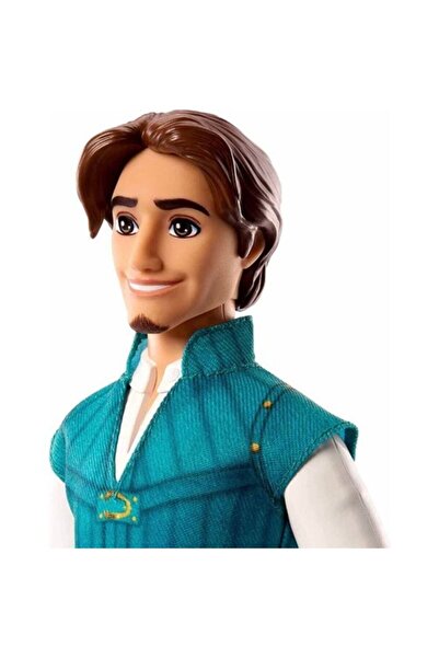 mattel Disney Princess Prens Flynn Rider Hlv96 Hlv98