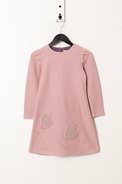 Moonstar 2-5 Years Girl's Dress - 50057