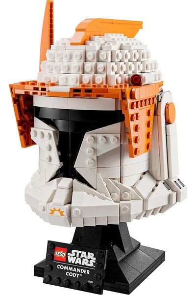 LEGO ® Star Wars™ Clone Commander Cody™ Helmet 75350 - Adult Building Set (776 Pieces)
