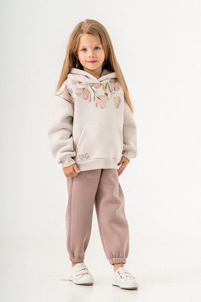 XO Kids 4-8 Years Girl's Set - Lower and Upper Set 7213