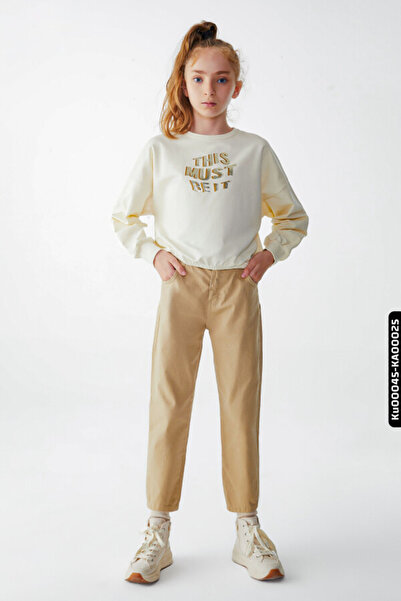 nk kids Kız Çocuk Venüs Pantolon 8-14 Yaş 54747