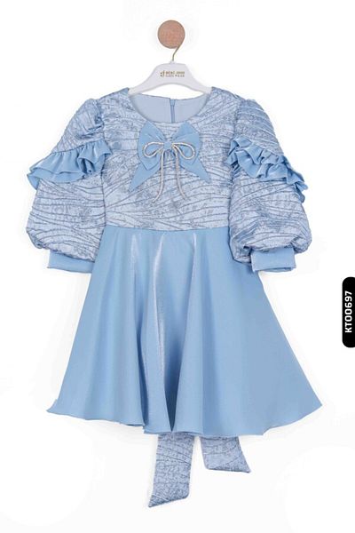 XO Kids Rochie pentru fetiță de 3-7 ani - 924