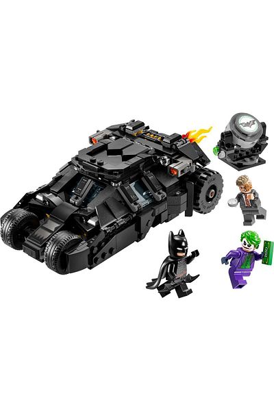 LEGO Dc Batman ™   Tumbler - Two-Face ™   And Joker ™   76303 Construction Set (429 Pieces)