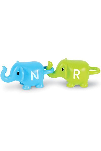 Learning Resources تعلم الحروف الأبجدية للأفيال - LER6710