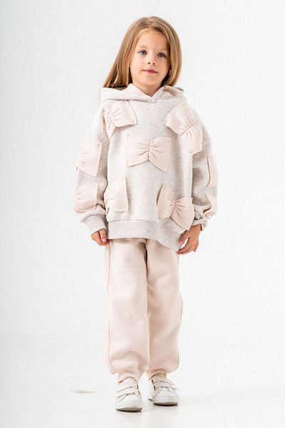 XO Kids 4-8 Years Old Girl Set - Lower and Upper Set 7215