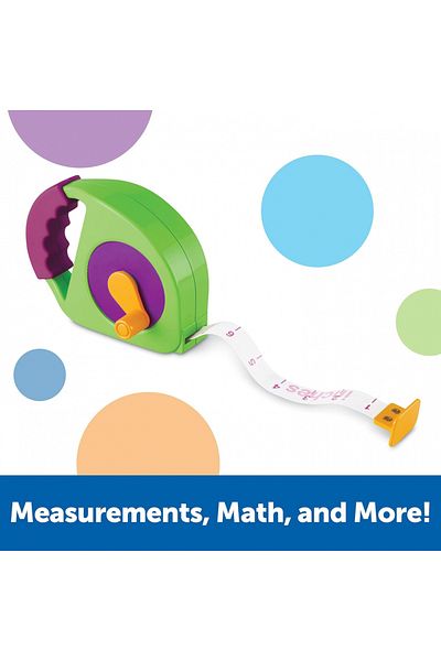Learning Resources Simple Tape measure Ler9153-LER9153