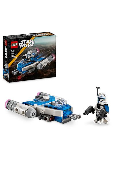 LEGO ® Star Wars™ Captain Rex™ Y-Wing™ Microfighter Set 75391