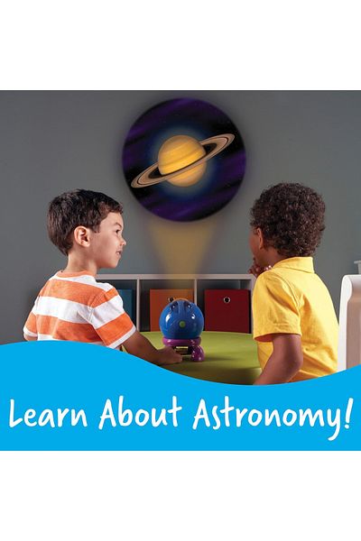 Learning Resources Primary Science - Shining Stars Projector-LER2830