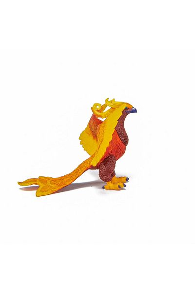Papo Orange Phoenix Figure 36013