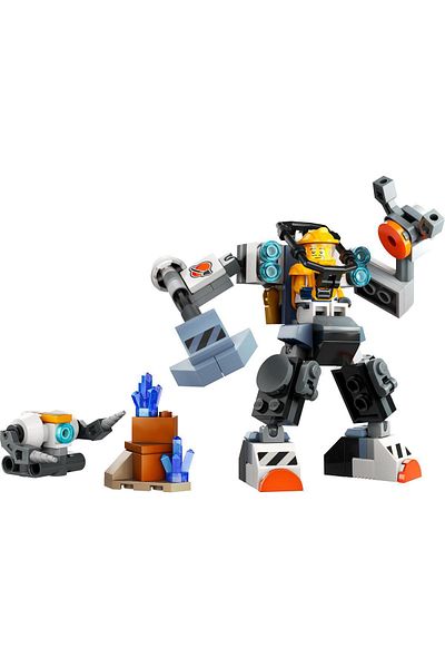 LEGO ® City Space Construction Robot 60428 - Construction Set for Ages 6 and Up (140 Pieces)