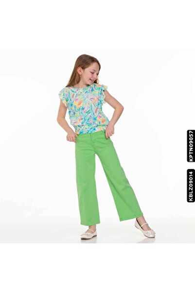 XO Kids بنطلون فريش للبنات 8-14 سنة - 53703 Kpnt09057