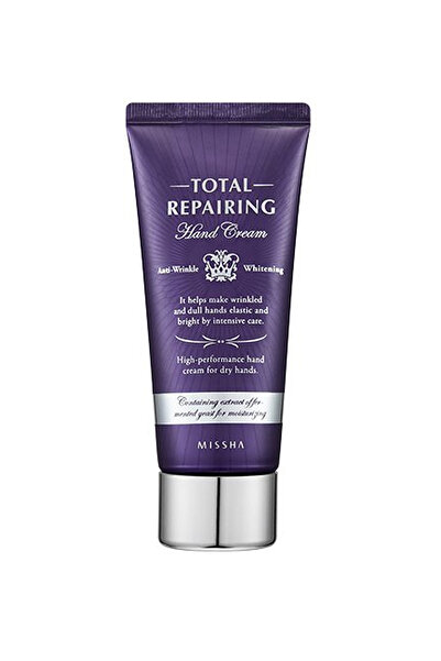 Missha Yaşlanma Karşıtı El Kremi Total Repairing Hand Cream