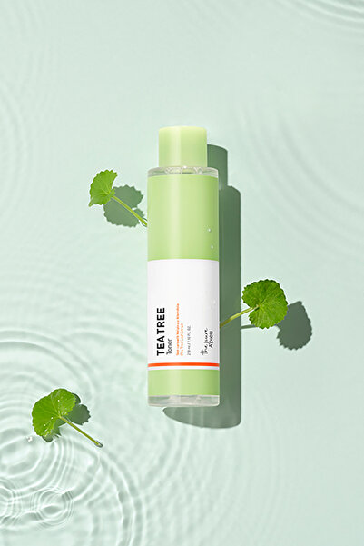 Missha Yağlanma Eğilimli Ciltler İçin Çay Ağacı Özü İçeren Arındırıcı Tonik A'PIEU The Pure Tea Tree Toner