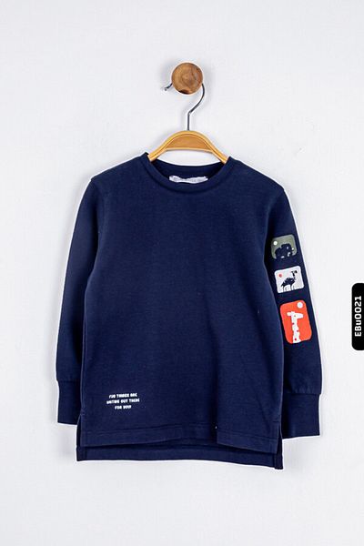 nk kids Baby Boy Sweatshirt 9-24 Months 45607