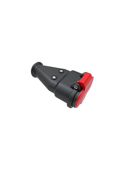 Bemis By1-2504-2311 مقبس تمديد مسطح 25a/40a