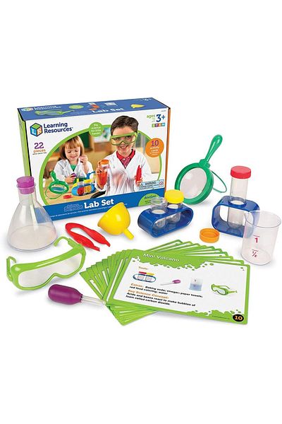 Learning Resources Primary Science Lab Set-LSP2784-UK