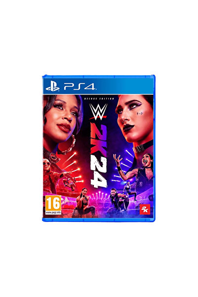 TAKE 2 Wwe 2k24 Ps4 Oyun