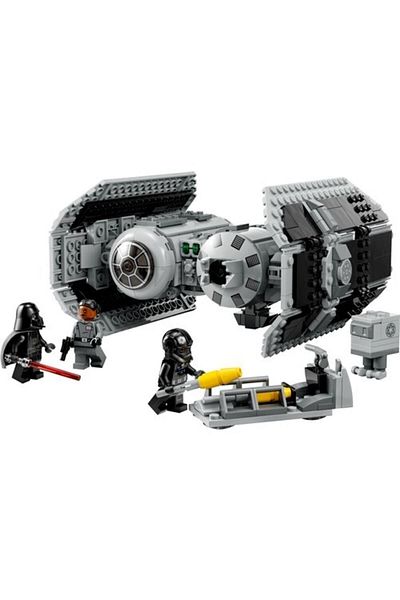 LEGO ®   Star Wars ™   Tie Bomber 75347 - 9+ Creative Toy Construction Set (625 Pieces)