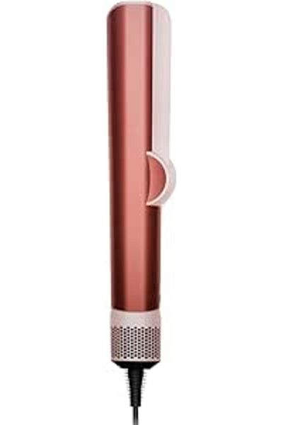 DYSON مكواة فرد الشعر Airstrait™ - برونزي فراولة ووردي خدود