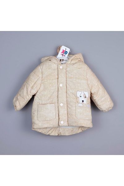 Midimod 9-24 Months Men's Coat -0022302 Ekbn11003