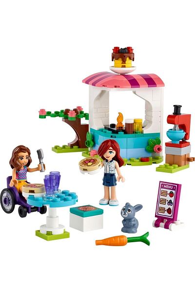 LEGO ® محل فطائر الأصدقاء 41753