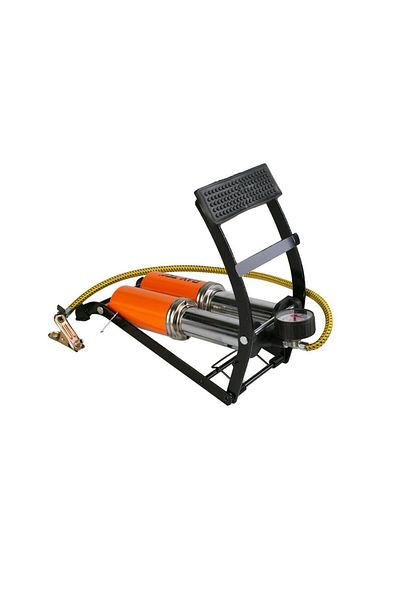 Baytas Thick 2 Piston Foot Pump - Mk4870