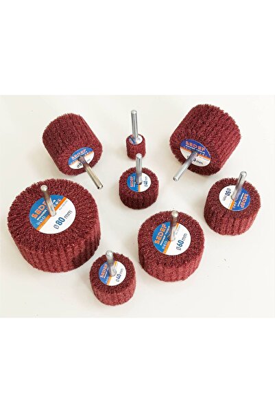 Sedef 40X20 SAPLI ELYAF MOP ZIMPARA-10'LU PAKET