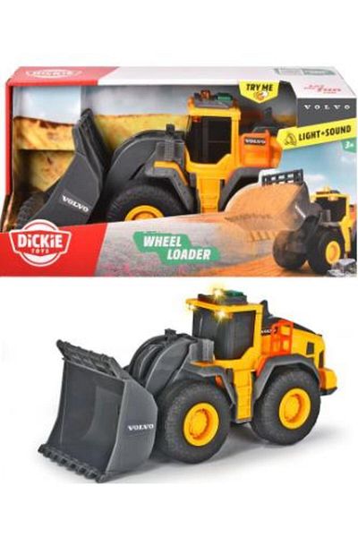 Simba Dickie 3723006   Volvo Wheel Loader-6/24