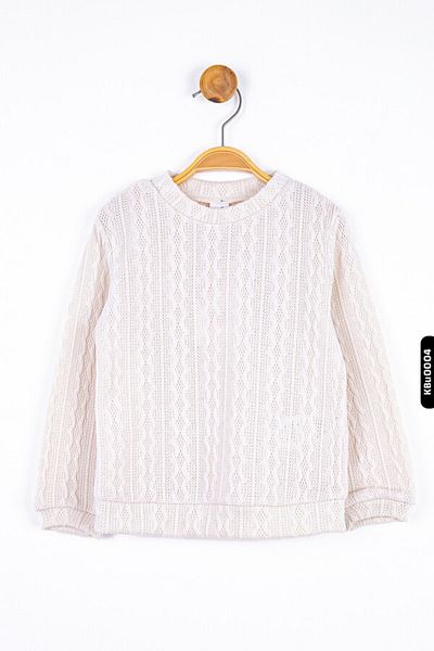 nk kids Baby Girl Knitwear Sweater 9-24 Months 35612