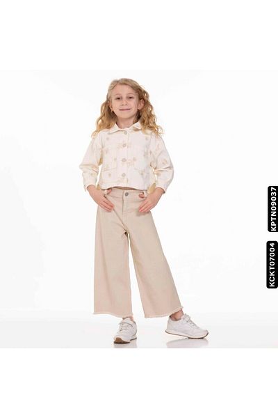 XO Kids Яке за момиче 4-13 години - 23215 Kckt07004 Модел