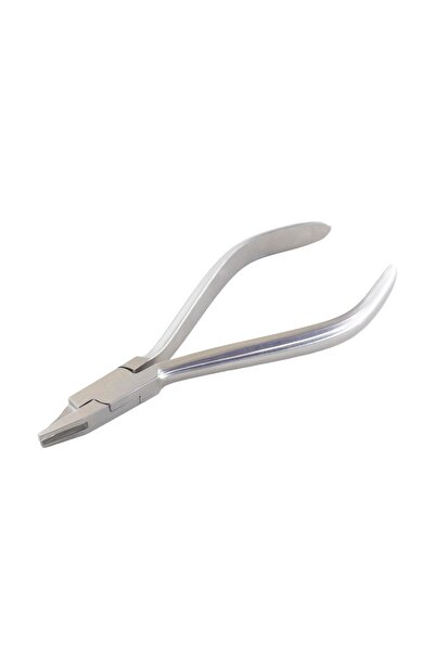 barishan medikal Barışhan Medikal Aderer Pens Üç Ağız Pens Ortodontik 5.1inç ...