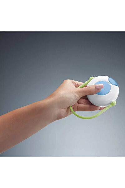 FISHER PRICE Fisher-Price Kelebekli Rüyalar Dönence, Sevimli Arkadaşlar ve Işık Gösterisi ile Rahatlatır CDN41