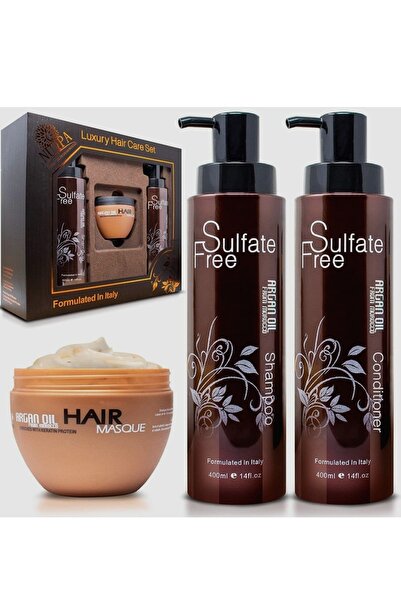 Argan Oil 250   للعناية بالشعر التالف لتنعيم وترطيب الشعر بخلاصة زيت الارقان ...