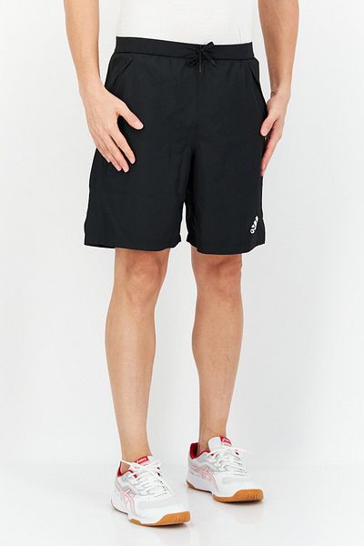 adidas Men Sportswear Fit Training Shorts, Black