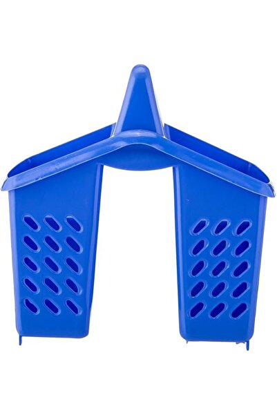 AKDC CUTLERY HOLDER 14CMX17CMX16CM blue