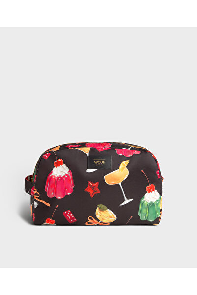 Wouf Cheers Büyük Makyaj Çantası