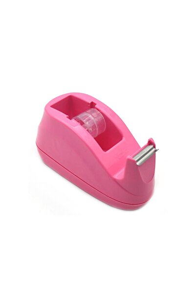 Noki Bant Hediyeli Bant Kesme Makinesi PEMBE (T20100)