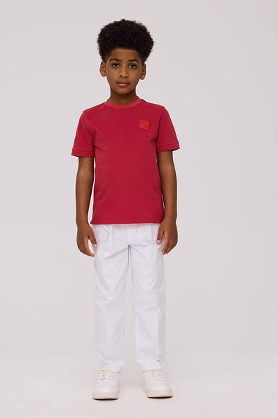 Nebbati Tricou roșu pentru băiat