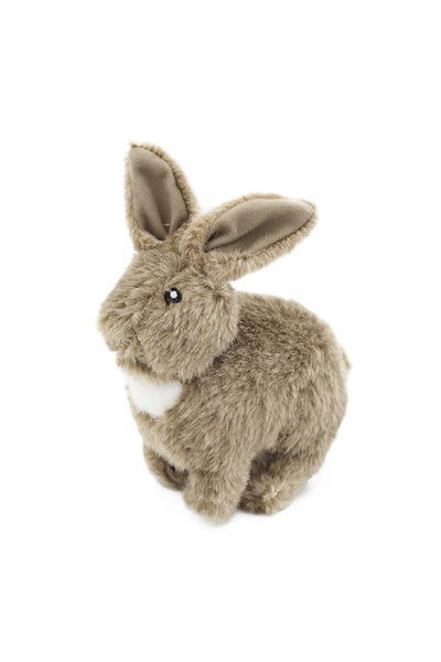 Vardem Peluş Tavşan Köpek Oyuncağı 24 Cm