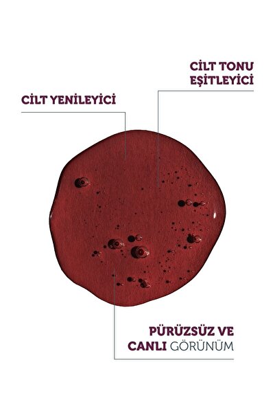 The Purest Solutions Aha & Bha Canlandırıcı & Cilt Tonu Eşitleyici Kırmızı Peeling Cilt Serumu 30 Ml (aha 10% + Bha 2%)