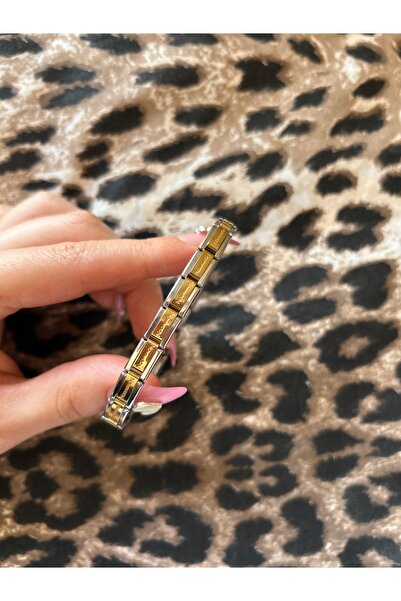 çelik bileklik NOMİ İTALYAN BİLEKLİK / ÇELİK