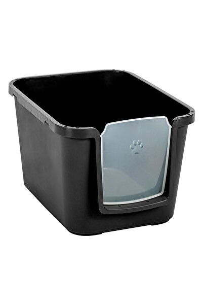 Herniks Versus XL Basic Açık Kedi Tuvaleti 64x49cm