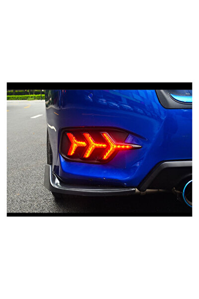 Bosch Honda FC5 arka sis farı sağ sol takım