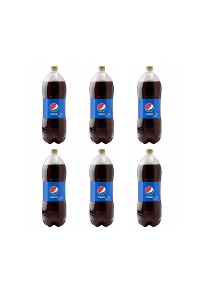 Pepsi 2,5 Lt 6'lı
