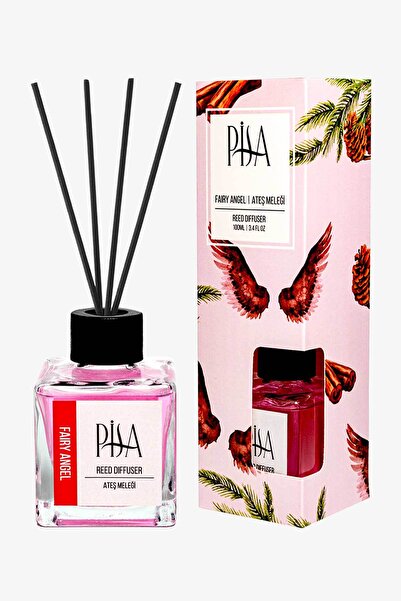 Pisa Ateş Meleği Çubuklu Oda Kokusu Fairy Angel Reed Diffuser 100ml
