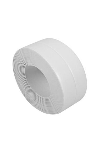 jetfast 3,2 Metre 38 Mm Su Sızdırmaz Bant Nem Küf Önleyici Lavabo Evye Küvet ...