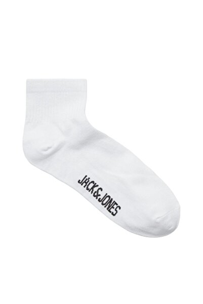 Jack & Jones 12257150 Jacleon Short Tennis Socks 3 Pack Sn Renkli