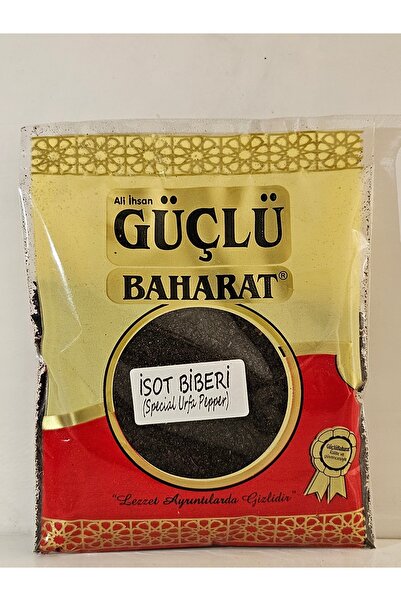 BAHARAT İSOT BİBERİ 100 GR.