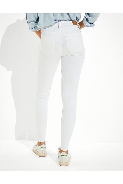 AMERICAN EAGLE AE Ne(x)t Level High-Waisted Jegging